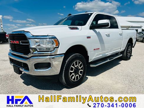 Used 2021 RAM 2500 Big Horn AWD/4WD image 1