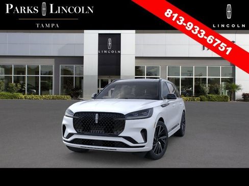New 2026 Lincoln Aviator Black Label image 2