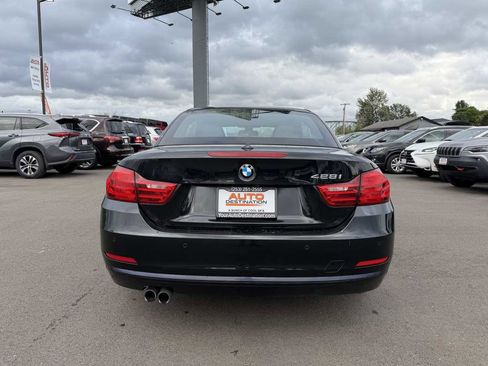 Used 2015 BMW 428i Convertible RWD image 7