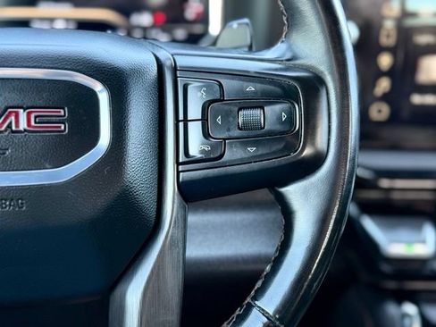 Used 2024 GMC Sierra 1500 AT4 w/ Technology Package AWD/4WD image 35