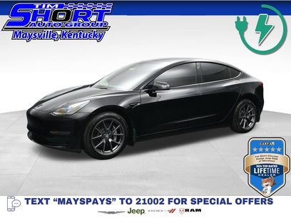 Used 2023 Tesla Model 3 Standard Range