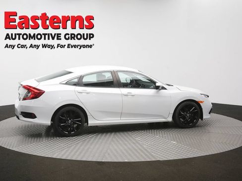 Used 2021 Honda Civic Sport image 40