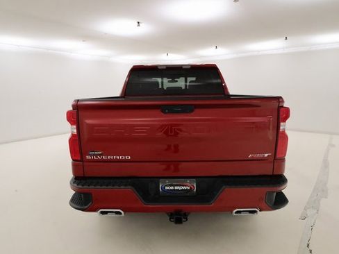 Used 2021 Chevrolet Silverado 1500 RST w/ All Star Edition Plus image 4