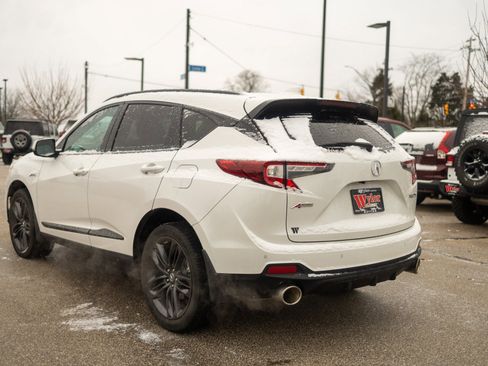 Certified 2021 Acura RDX A-Spec image 26