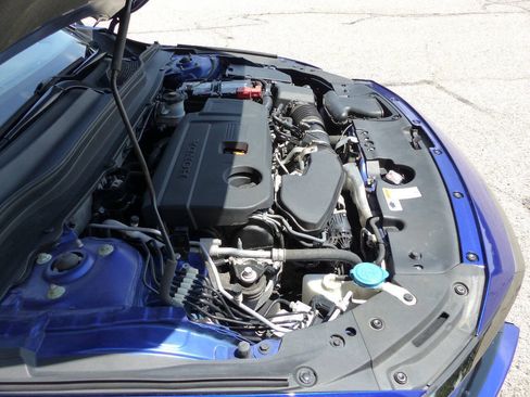 Used 2021 Honda Accord Sport image 21