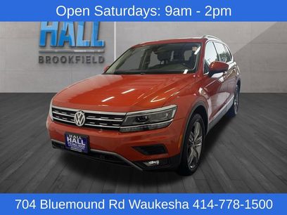 Used 2019 Volkswagen Tiguan SEL Premium w/ 3rd Row Seat Package