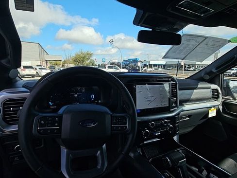 Used 2025 Ford F150 Lariat w/ Equipment Group 502A High image 16