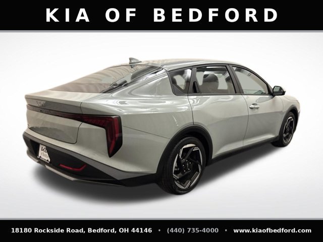 Certified 2025 Kia K4 EX FWD image 6