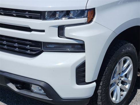 Used 2019 Chevrolet Silverado 1500 RST w/ All-Star Edition image 8