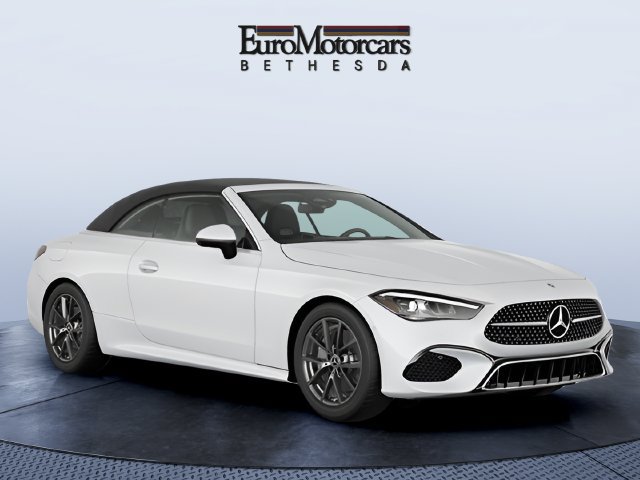 New 2027 Mercedes-Benz CLE 300 4MATIC Cabriolet image 6