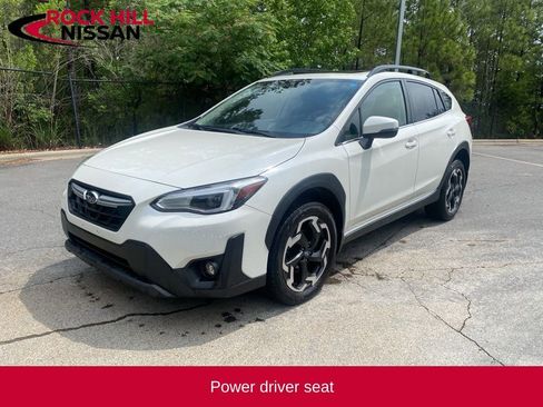 Used 2021 Subaru Crosstrek 2.5i Limited w/ Moonroof Package 2 AWD/4WD image 7