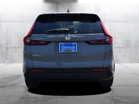 New 2026 Honda CR-V LX image 6