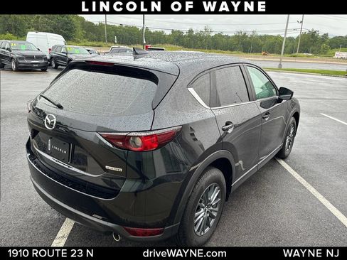 Used 2021 MAZDA CX-5 Sport AWD/4WD image 7
