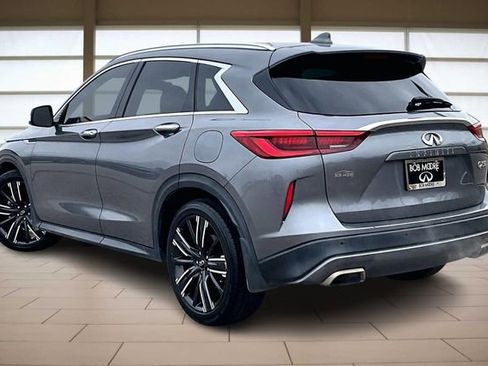 Used 2021 INFINITI QX50 Luxe w/ Appearance Package image 13