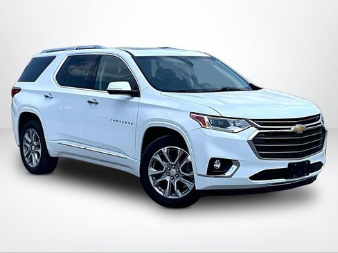 Used 2019 Chevrolet Traverse Premier AWD/4WD image 13