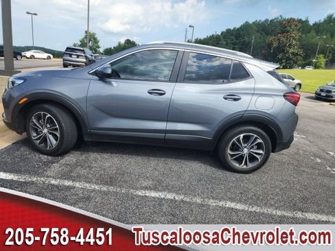 Used 2022 Buick Encore GX Select FWD image 4