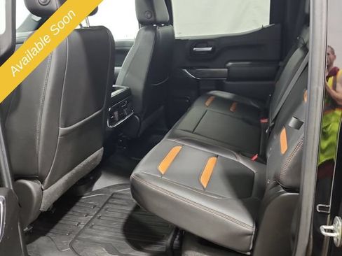 Used 2019 GMC Sierra 1500 AT4 w/ AT4 Premium Package AWD/4WD image 11