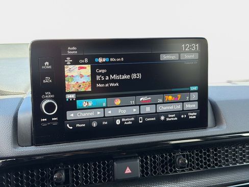 Used 2025 Honda CR-V EX-L image 21