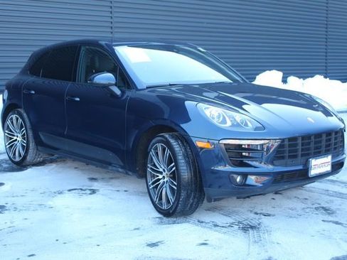 Used 2018 Porsche Macan Sport Edition image 10