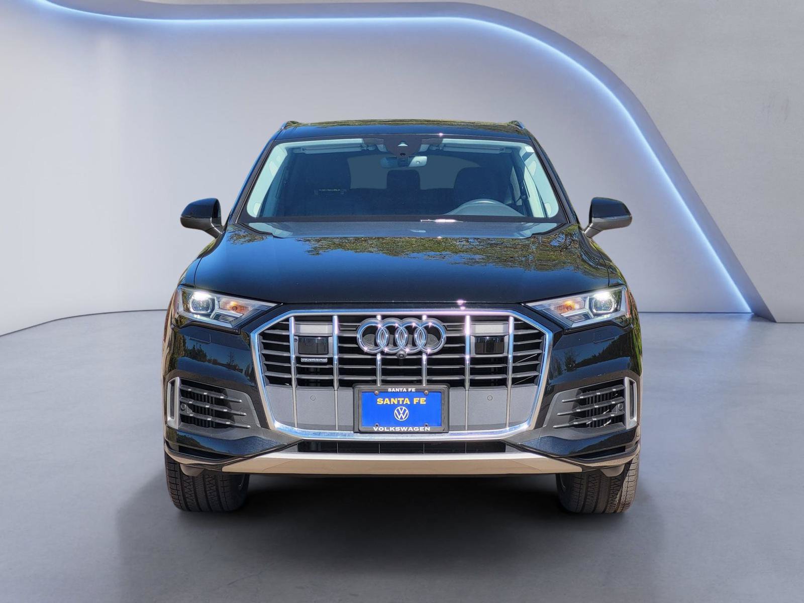 Used 2022 Audi Q7 3.0T Premium Plus w/ Premium Plus Package AWD/4WD image 2