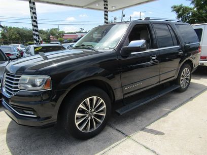 Used 2015 Lincoln Navigator 2WD