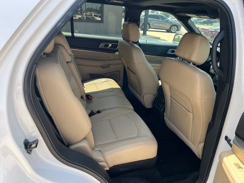 Used 2017 Ford Explorer Limited AWD/4WD image 13