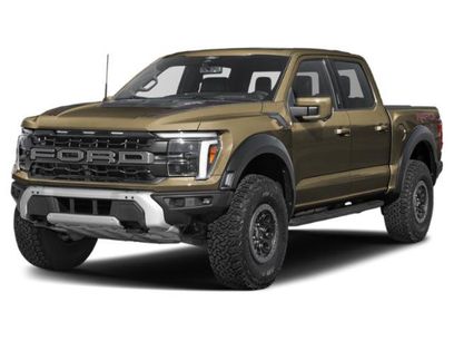 New 2026 Ford F150 Raptor