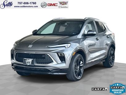 Certified 2026 Buick Encore GX Sport Touring w/ Advanced Technology Package