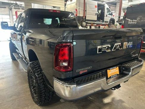 Certified 2026 RAM 2500 Big Horn AWD/4WD image 26