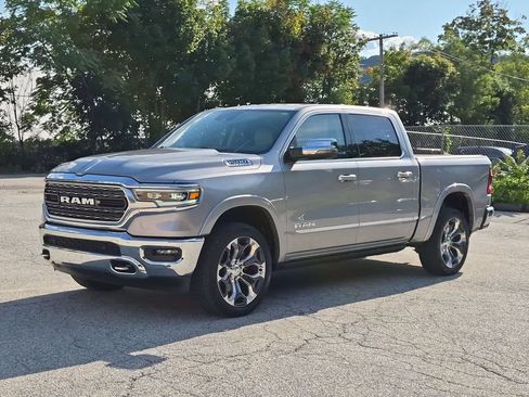 Used 2024 RAM 1500 Limited AWD/4WD image 9