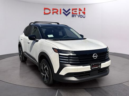 New 2026 Nissan Kicks SV FWD image 7