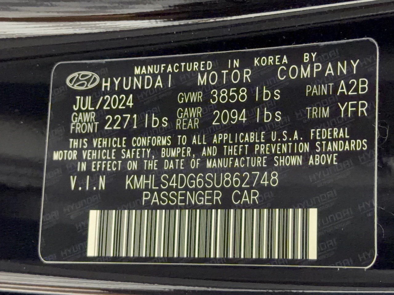 Used 2025 Hyundai Elantra SEL FWD image 31