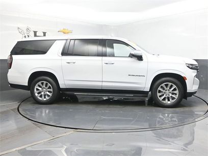 Used 2023 Chevrolet Suburban Premier
