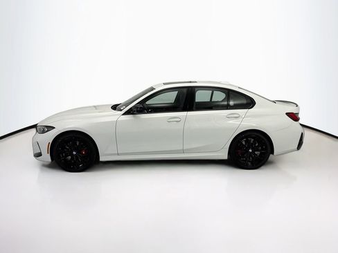 New 2026 BMW 330i xDrive Sedan w/ M Sport Package AWD/4WD image 8