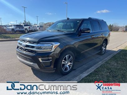 Used 2024 Ford Expedition Limited