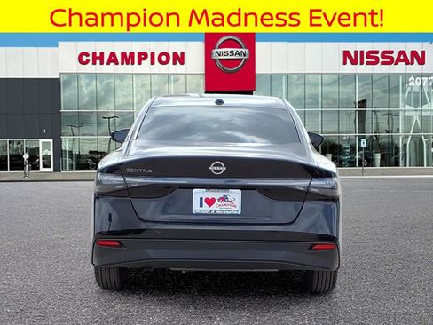 New 2026 Nissan Sentra SV w/ Floor Mat Package image 6