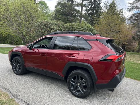 Used 2024 Toyota RAV4 Adventure w/ Convenience Package image 7