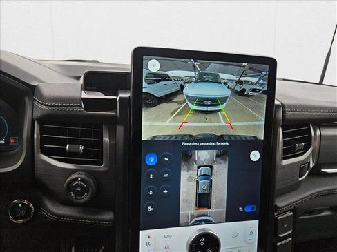 New 2025 Ford F150 Lightning Flash image 17