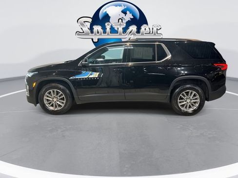 Certified 2023 Chevrolet Traverse LT image 6