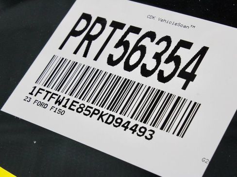 Certified 2023 Ford F150 XLT w/ Equipment Group 302A High AWD/4WD image 36