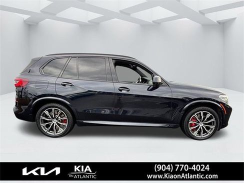 Used 2021 BMW X5 sDrive40i w/ M Sport Package image 18