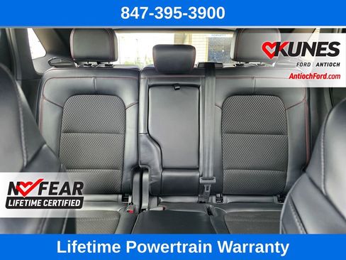 Used 2025 Ford Escape ST-Line AWD/4WD image 15