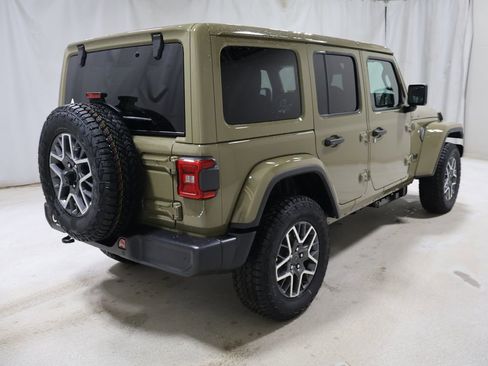 New 2026 Jeep Wrangler Sahara image 6