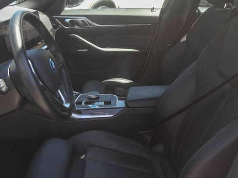 Used 2023 BMW i4 eDrive35 w/ Premium Package RWD image 14
