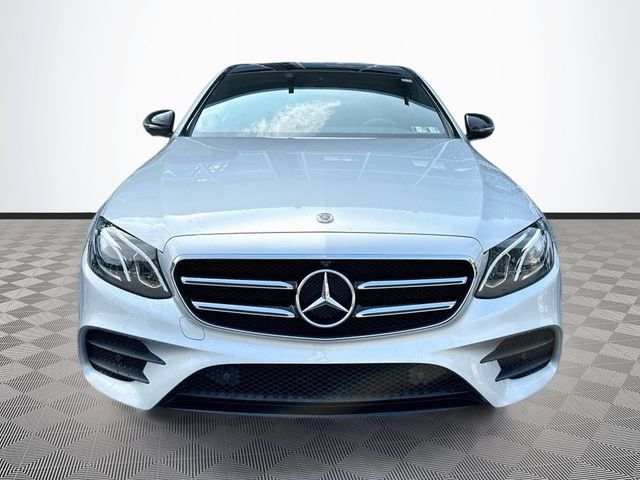 Certified 2020 Mercedes-Benz E 450 4MATIC Sedan image 2