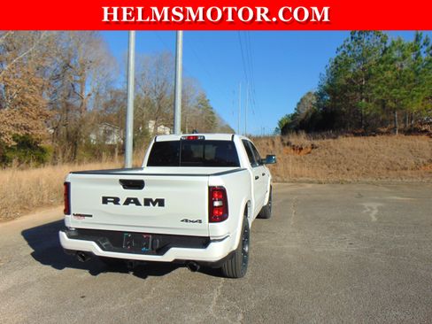 New 2026 RAM 1500 Laramie w/ Night Edition AWD/4WD image 20