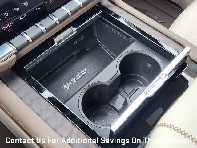 New 2026 GMC Yukon XL Denali AWD/4WD image 15