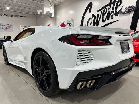 Used 2022 Chevrolet Corvette Stingray Premium Conv RWD image 3