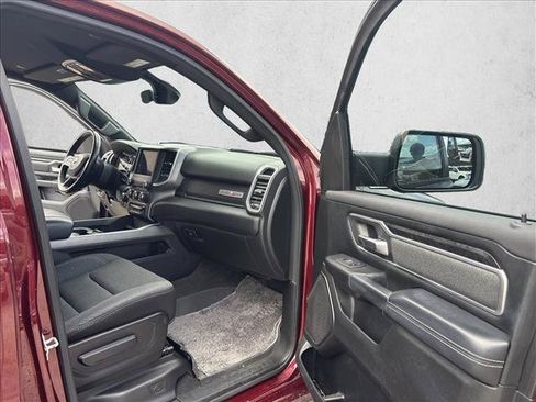 Used 2020 RAM 1500 Lone Star AWD/4WD image 17