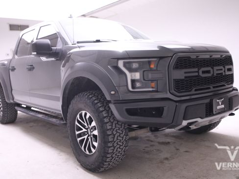 Used 2020 Ford F150 Raptor w/ Equipment Group 801A Mid image 6